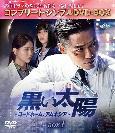 美しき人生　DVD-BOX