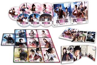 DVD&Blu-ray SET1