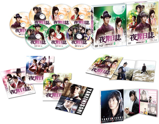 DVD&Blu-ray SET3