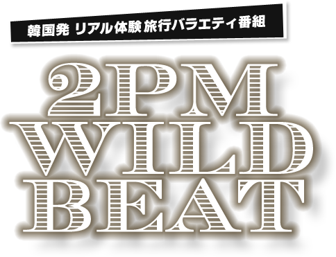 「2PM WILD BEAT」公式サイト